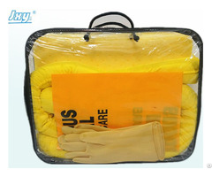 Chemical Spill Kit Plastic Carry Bag 20ltr