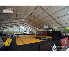 Fire Rtardant Durable Aluminum Tent Covering For Sport