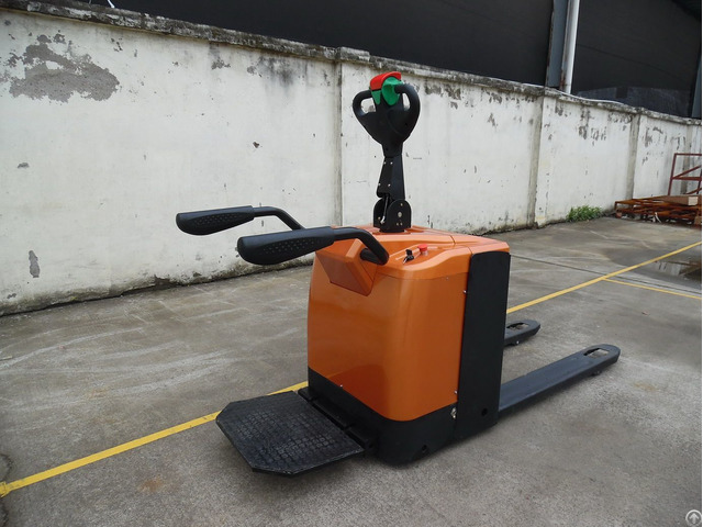 Electric Pallet Truck For 2 Ton