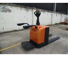 Electric Pallet Truck For 2 Ton