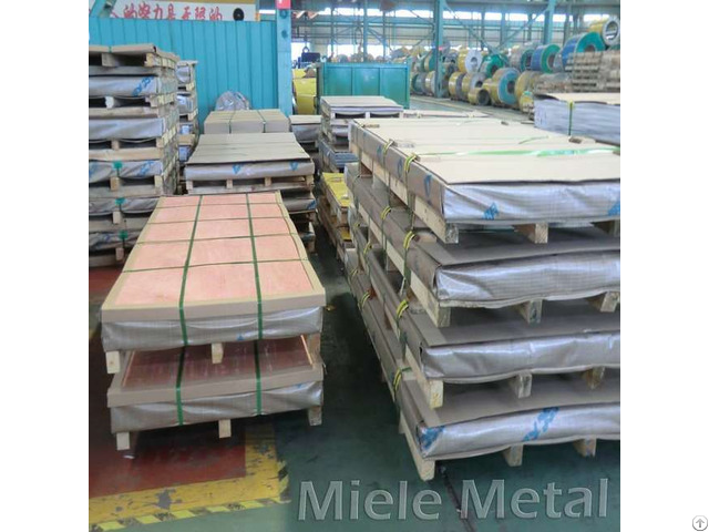 Sus 304 316stainless Steel Sheet