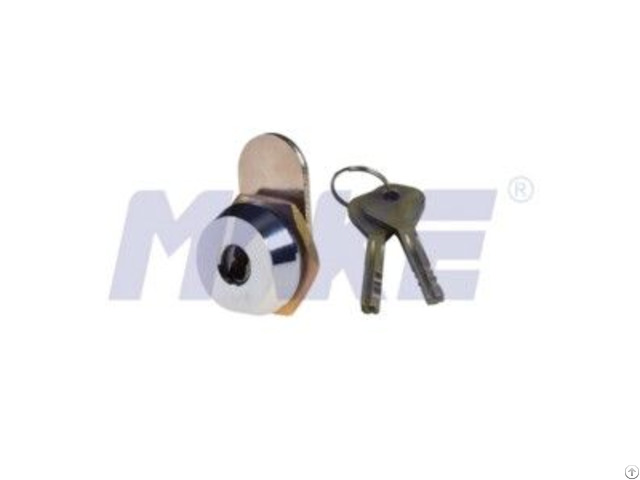 Shorter Disc Detainer Cam Lock Brass