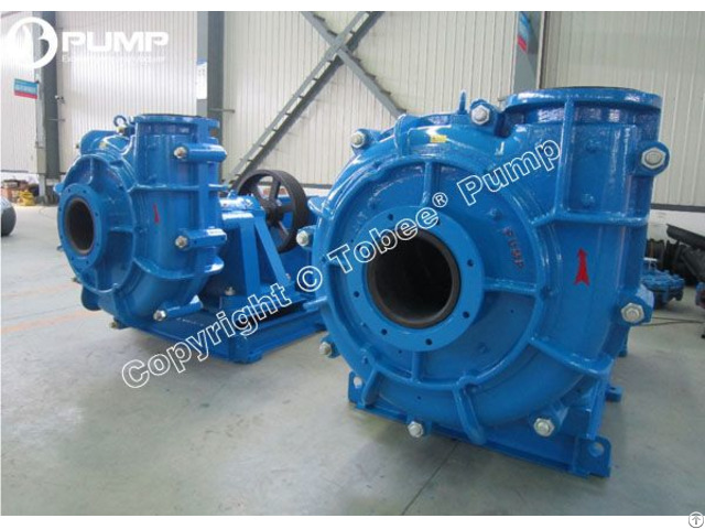 Light Duty Slurry Pumps From Tobee Pump Co