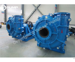 Light Duty Slurry Pumps From Tobee Pump Co