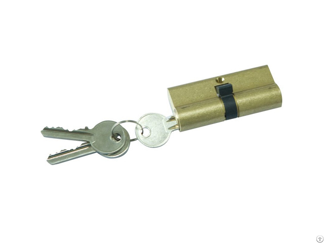 European Profile Door Lock Cylinder Types For Brass