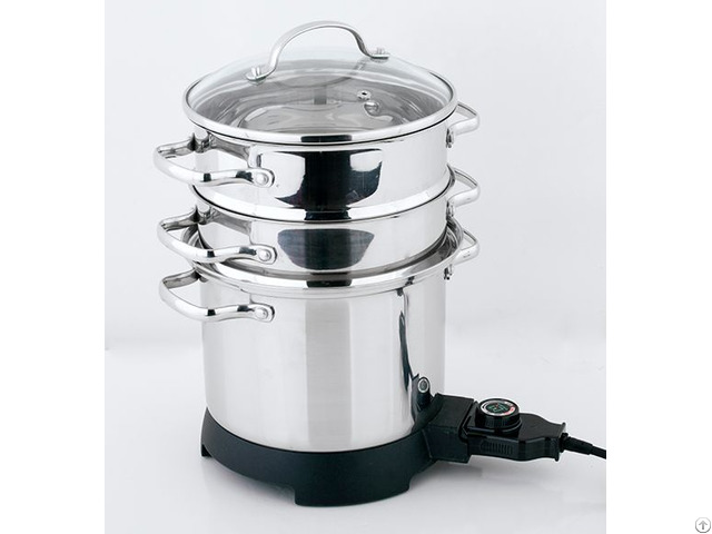 Easy Clean Best Selling Pasta Cooking Pot