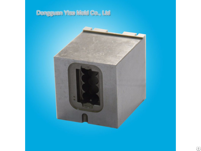 Aluminium Parts Mould Maker Mold Component Supplier