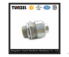 China Suppliers Manufacturing Pipe Fitting Adjustable Liquid Tight Flexible Tube Connector