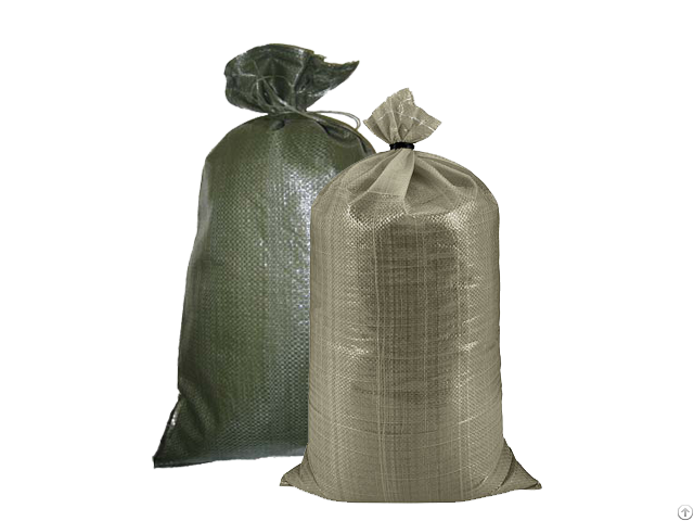 Woven Sandbags