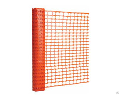 Extruded Safety Fence