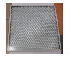 Glass Honeycomb Core Applied In Light Cover