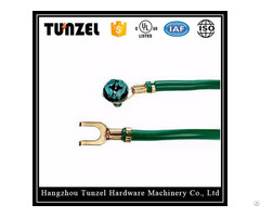 Electrical Green Ground Pigtail By Manufacturer