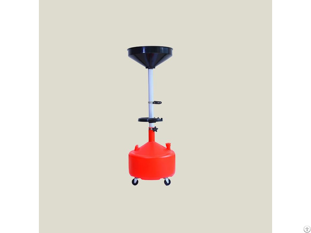 Sell Plastic Oil Drain 30l   8 Gallon