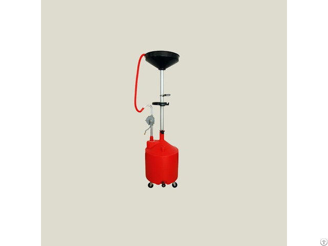 Sell Plastic Oil Drain 75l   18 Gallon