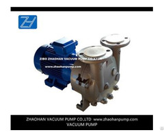 2bv Liquid Ring Vacuum Pump With Ce Certificate