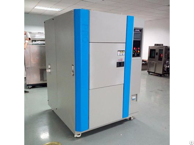 Thermal Shock Chamber For Automobile Parts Test