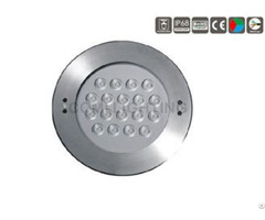 Dia 250mm Cover Led Underwater Pool Light Bulb For Fountains