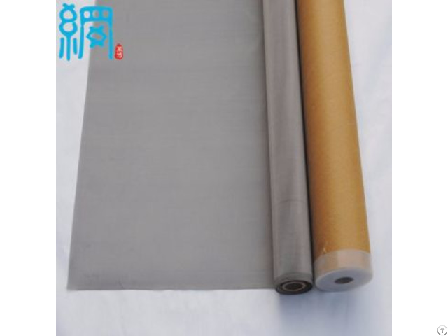 Stainless Steel Woven Wire Mesh In Rolls