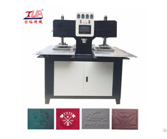 Label Embossing Machine For Clothes