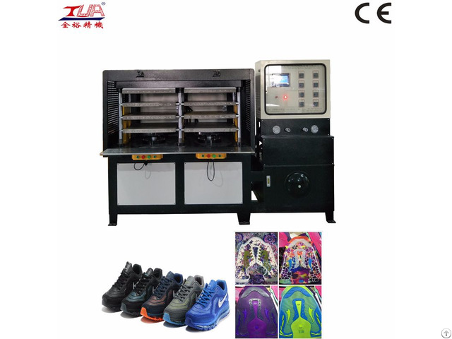 Forming Machine For Kpu Shoes Upper