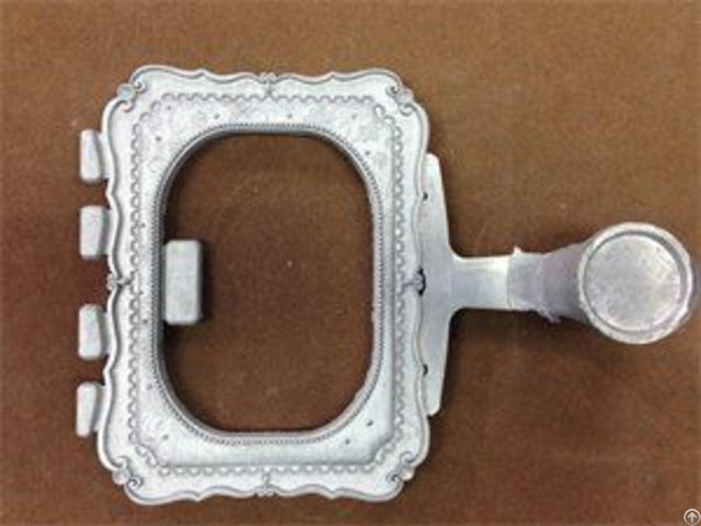 Eco Friendly Aluminum Alloy Handle Die Casting