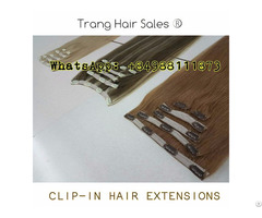 Full Head Set Clip In Hair Extensions