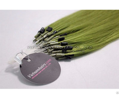 Micro Loop Hair Extensions Wholesale Price Top Gold Supplier