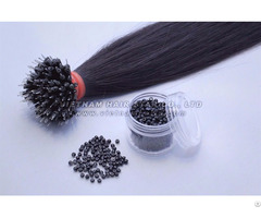 Nano Link Hair Extensions Wholesale Price Top Gold Supplier