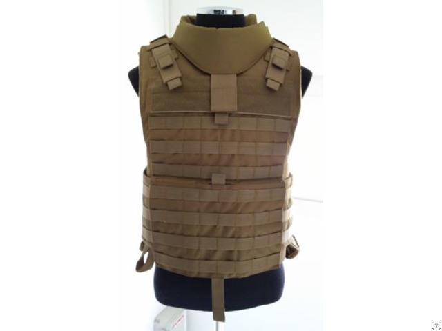 Bulletproof Body Armor