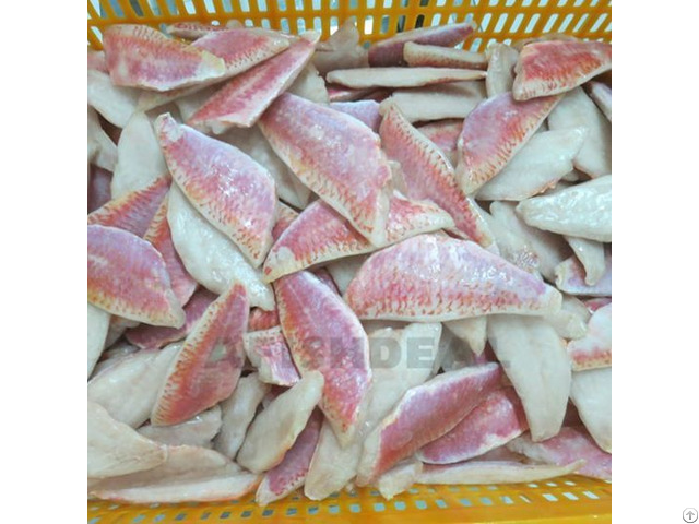 Red Mullet Fillets Afishdeal