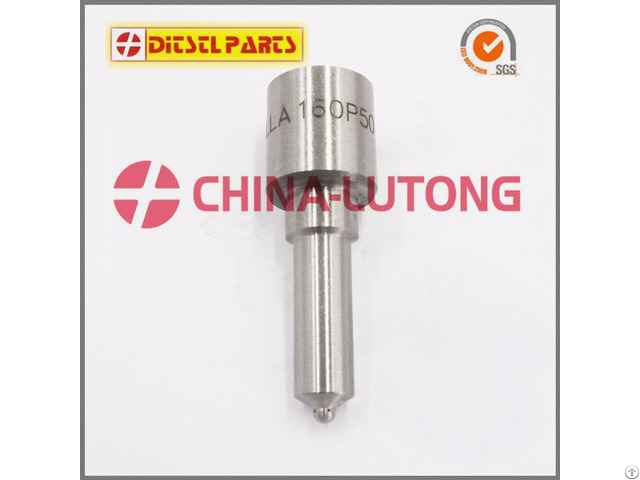 Diesel Injector Nozzle 093400 5500 Dlla160p50 For Mitsubishi 4d32 4d33 4d31 5 0 29 160