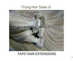 Pu Tape In Hair Extensions Wholesale Price Top Gold Supplier