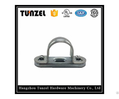 China Supplier Bs 4568 31 Conduit Pipe Saddle Clamp