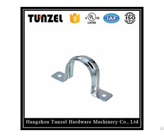 Electrical Bs Pipe Fittings Malleable Full Saddle By Zhejiang Manufacturer