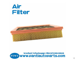 High Quality Auto Parts Air Filter For Oem No 10350737