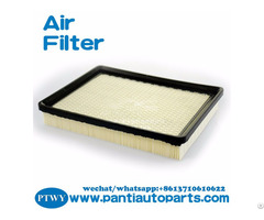 High Quality Car Air Filter 24508572 25096932 For Auto Parts