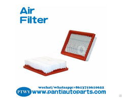 Wholesale Auto Car Engine Air Filter For Buick 25098845