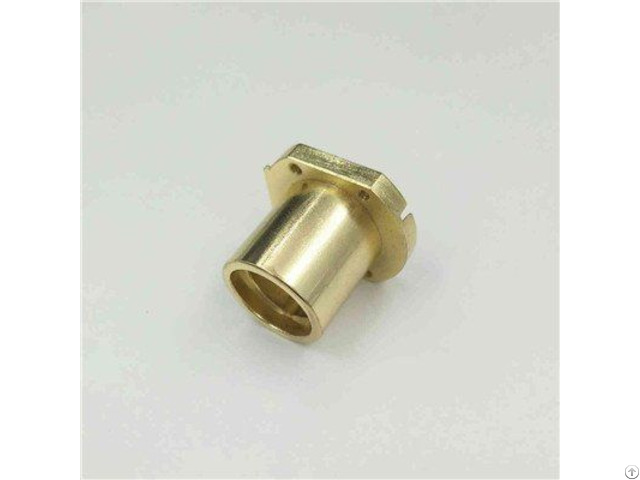 Zinc Alloy Ag40a G Znal4 Furniture Lock Bronze Plating