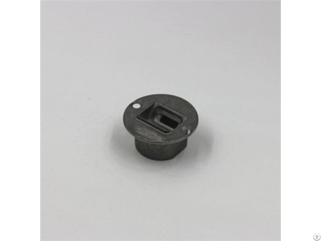 Aluminum A380 Lock Part For Fingerprint Door