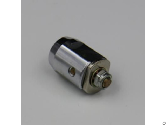 Zinc Die Cast Lock Housing Chrome Plating