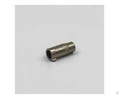 Stainless Steel Round Hole Key Parts