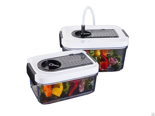 Convenient Vacuum Sealer Canister Can075150