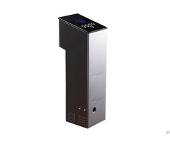 Reliable And Accurate Sous Vide Circulator Svc150 Silver