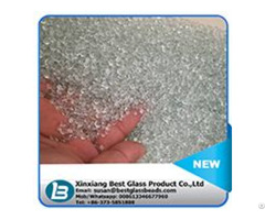 Cheap Transparent Glass Beads For Road Marking