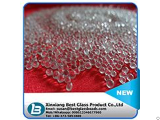 The British Standard Bs6088a Road Marking Glass Beads