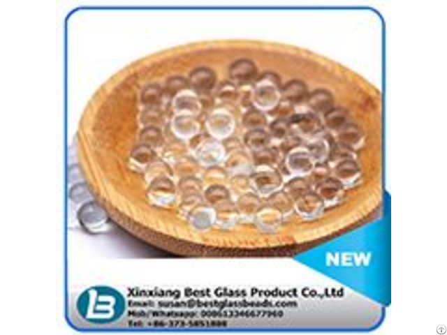 Pre Mix Reflective Road Marking Glass Beads For Safety
