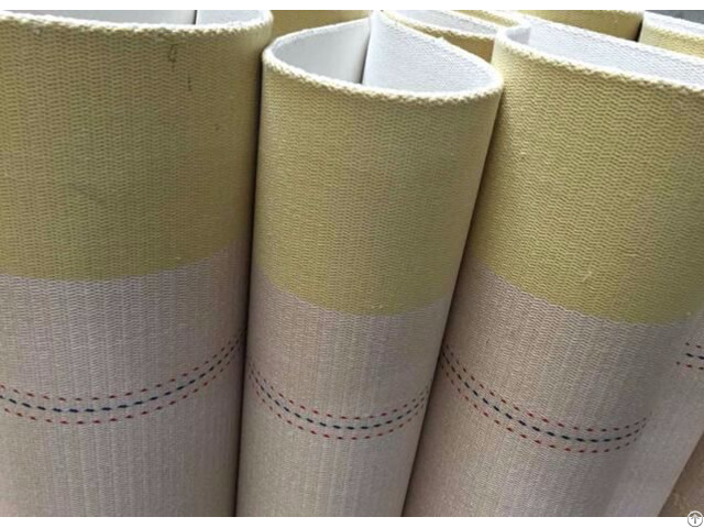 Kevlar Corrugation Belt For Corrugator Line