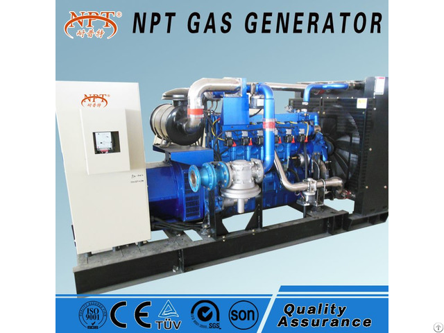 100kw Gas Generator