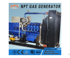 150kw Biomass Gas Generator With Ce