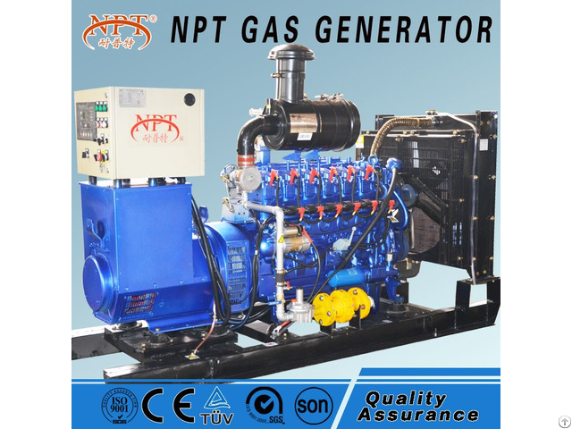 200kw Gas Generator